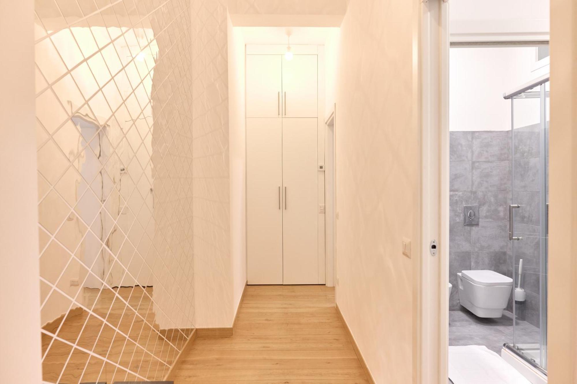밀라노 Casa Navigli 아파트 외부 사진